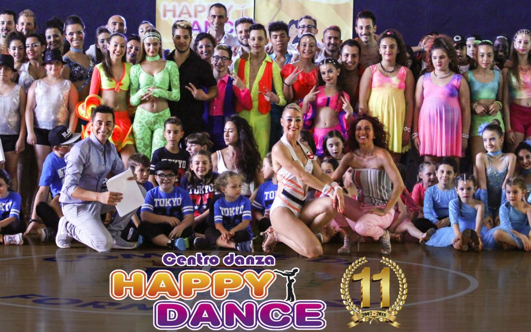 Happy Dance in Fiera!