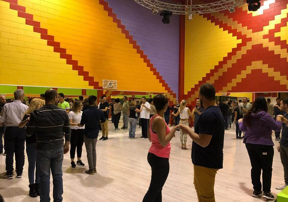 Inizio nuovo corso Salsa Principianti all’ Happy Dance di Casalgrande!