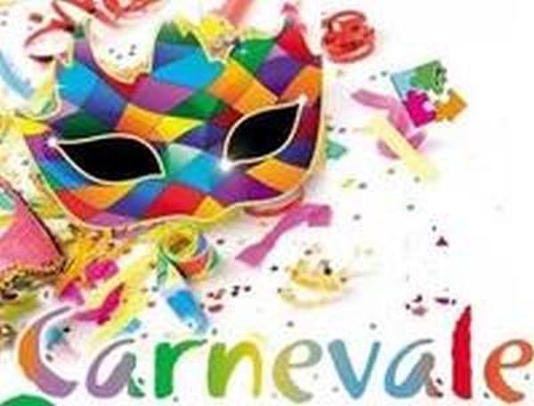 Carnevale con Happy Dance!