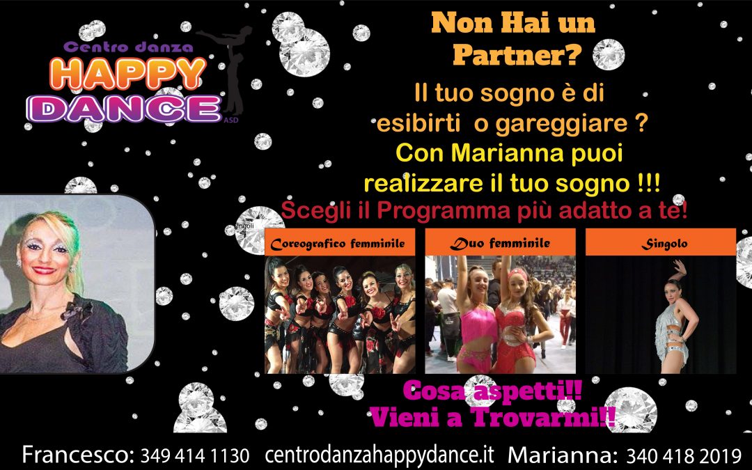 Uno spettacolo tutto al femminile
