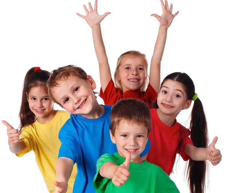 Ripartenza di tutti i corsi per Bambini!