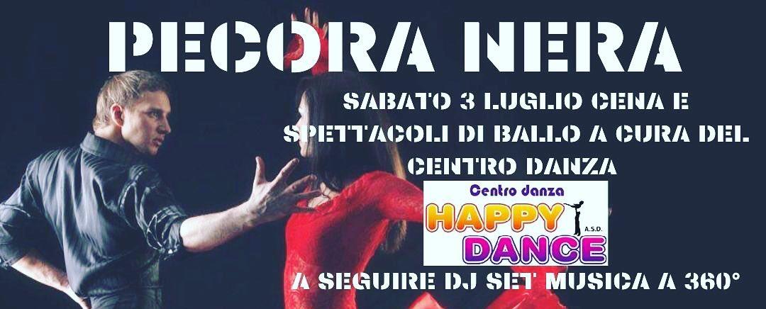 Cena di fine anno Happy Dance!