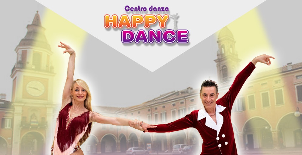 Happy Dance alle Fiere di Ottobre di Sassuolo
