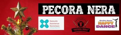 Happy Dance alla Pecora Nera sabato 04 Dicembre