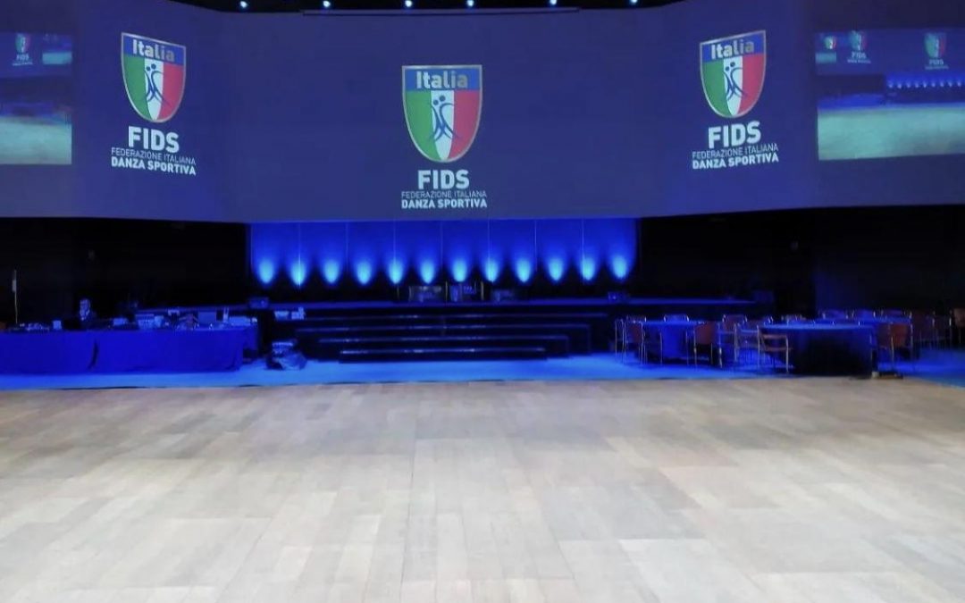Campionati Assoluti FIDS per Happy Dance