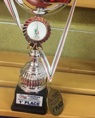 Happy Dance alla Turin Dance League