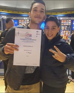 Happy Dance alla Turin Dance League