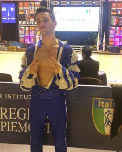 Happy Dance alla Turin Dance League