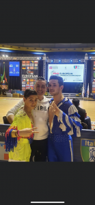 Happy Dance alla Turin Dance League