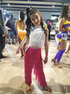 Happy Dance al Winter Match a Porto San Giorgio