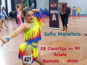 Happy Dance a Roma Dance League