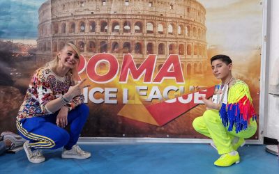 Happy Dance a Roma Dance League