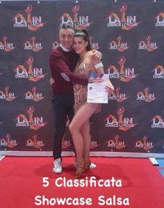 Happy Dance a Roma Dance League