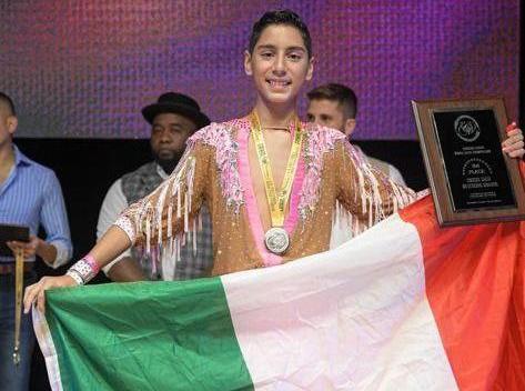 Alex Palumbo entra a far parte del Club Azzurro