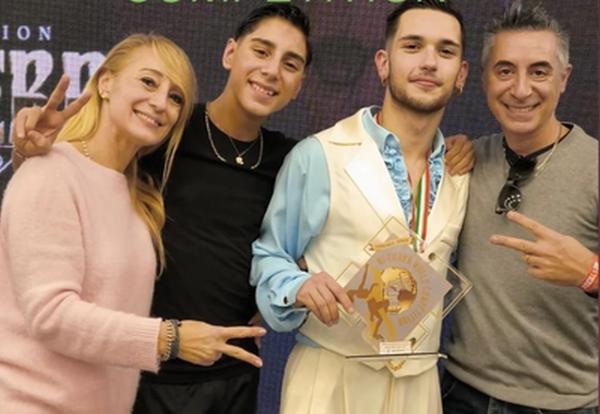Mi Tierra World Competition: Happy Dance presente!