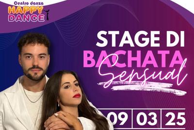 Stage di Bachata Sensual